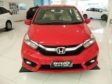 HONDA NEW BRIO 2018 PROMO DP RINGAN AKHIR TAHUN