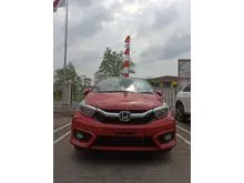 2022 Honda Brio 1.2 E Satya Hatchback