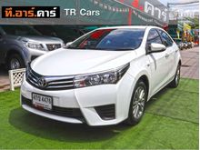 2015 Toyota Corolla Altis 1.6 ALTIS (ปี 14-18) G Sedan AT