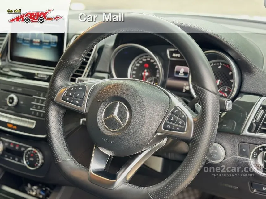 2016 Mercedes-Benz GLE250 d 4MATIC AMG Dynamic SUV