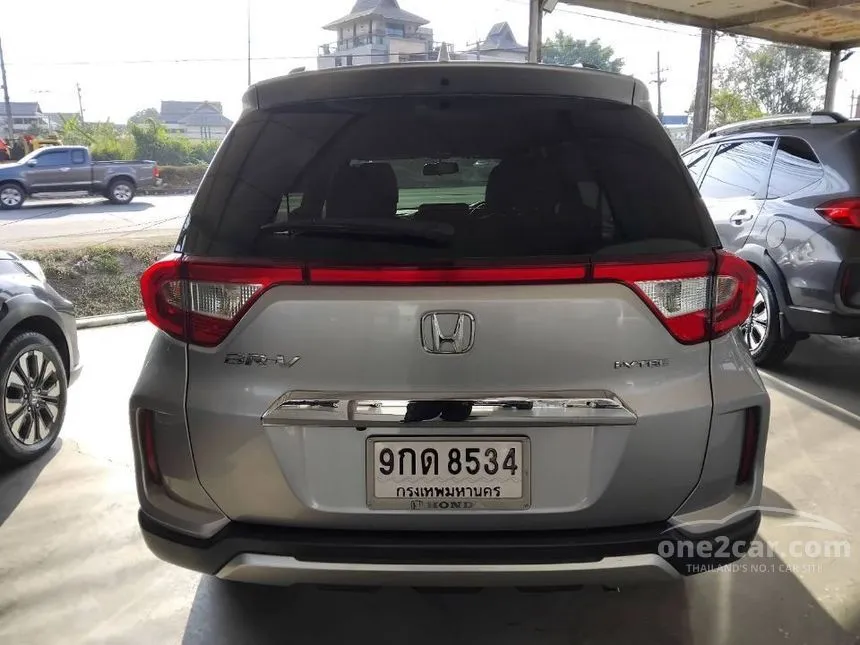 2019 Honda BR-V SV SUV