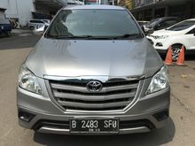2015 Toyota Kijang Innova 2.0 E Tgn ke 1 Record Toyota Pjk Pjg