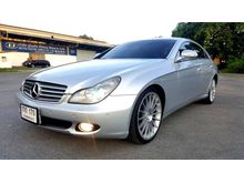2007 Mercedes-Benz CLS350 3.5 W219 (ปี 05-11) Sedan AT