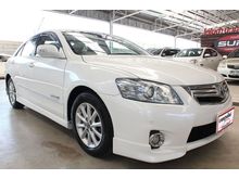 2010 Toyota Camry 2.4 (ปี 06-12) Hybrid Sedan AT