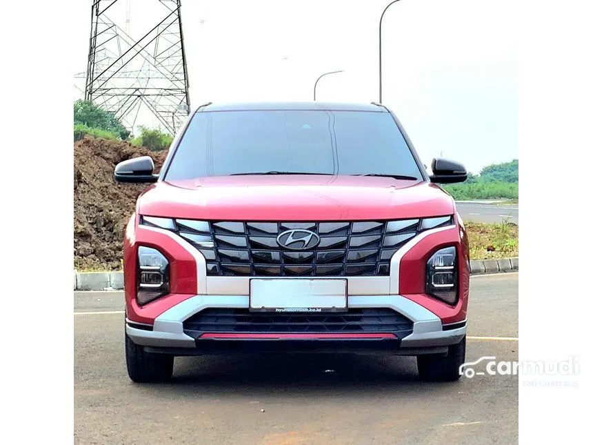 2022 Hyundai Creta Prime SUV