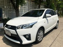 2014 Toyota Yaris 1.2 (ปี 13-17) J Hatchback AT