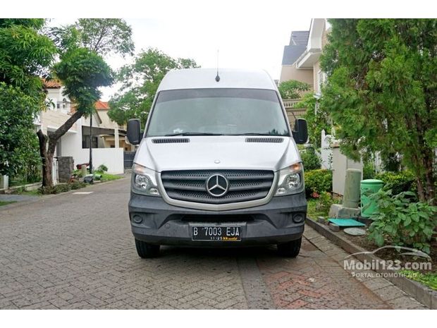 mercedes sprinter automatic review