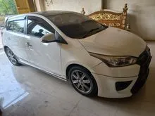2016 Toyota Yaris 1.5 TRD Sportivo Hatchback
