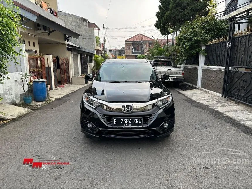 Jual Mobil Honda HR