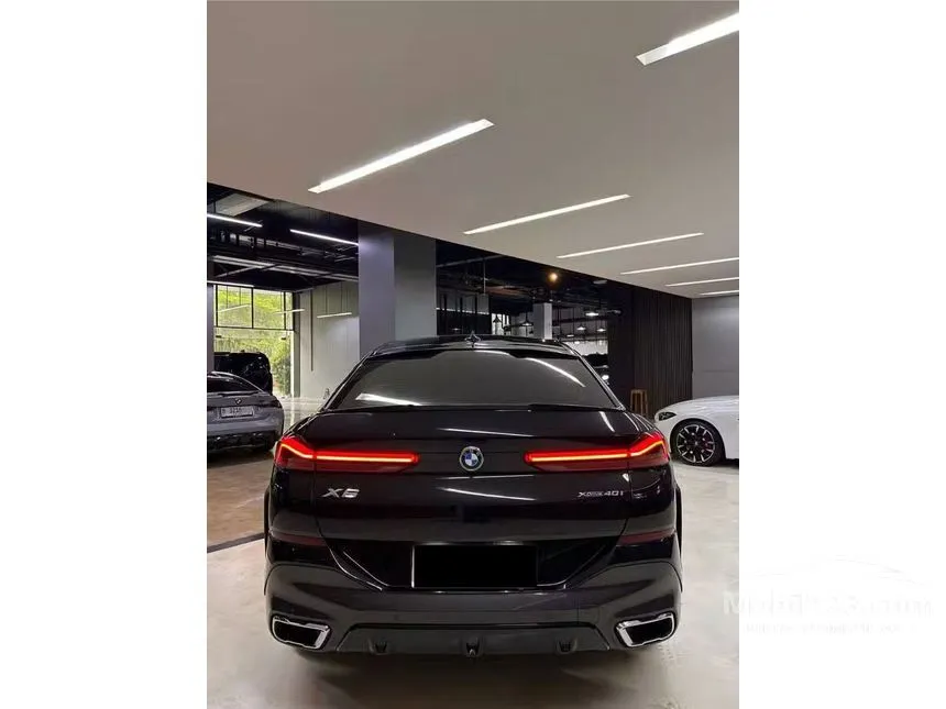 2021 BMW X6 xDrive40i M Sport SUV