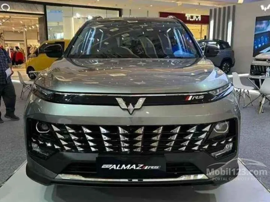 Jual Mobil Chery Tiggo 8 Pro 2023 Premium 2.0 di DKI Jakarta Automatic Wagon Abu
