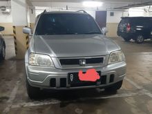 2001 Honda CR-V 2.0 4X2 SUV