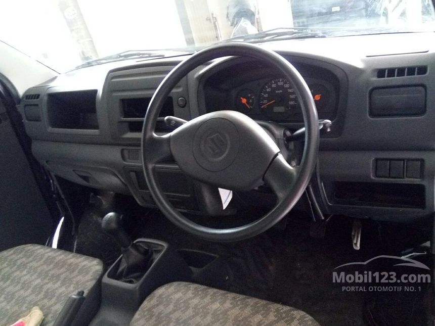 Jual Mobil  Suzuki  Carry  Pick Up  2014 1 5 di Yogyakarta  