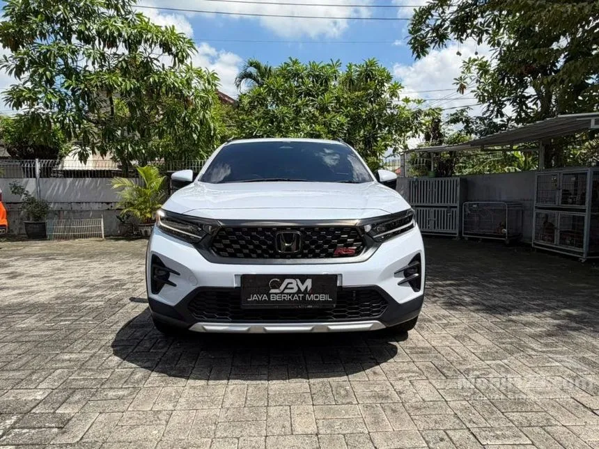 2024 Honda WR-V RS Honda Sensing SUV