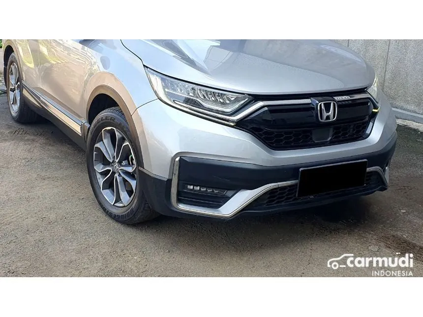 2022 Honda CR-V Turbo Prestige SUV