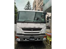 2017 Mitsubishi Fuso FZ 4028 Th 4x2 280ps 6.4