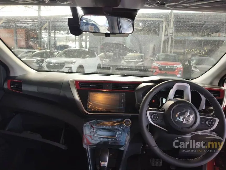 2025 Perodua Myvi AV Hatchback