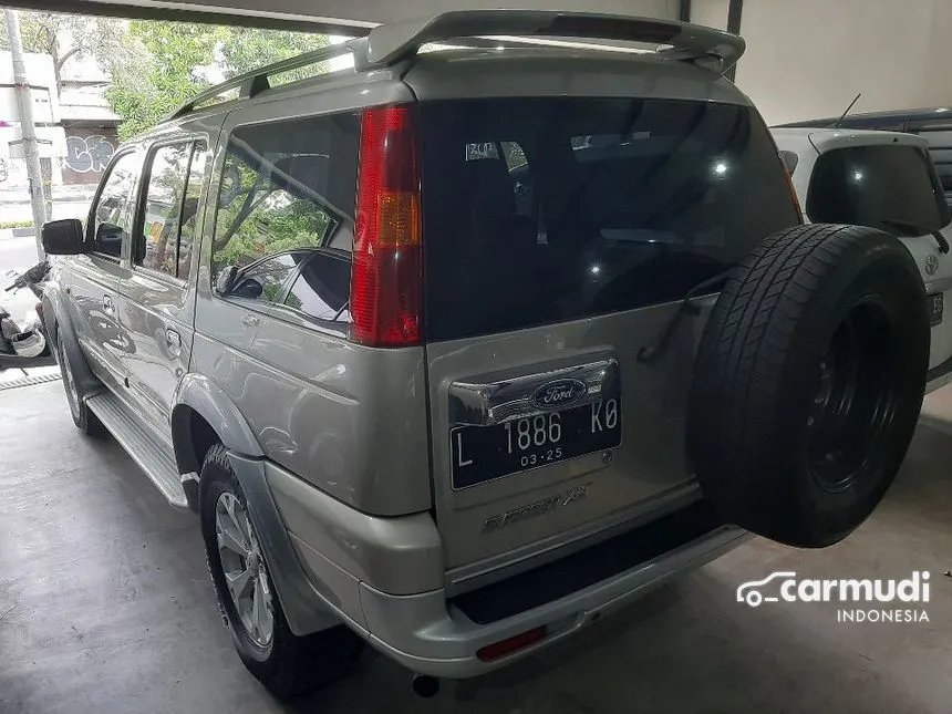 2005 Ford Everest XLT 4X2 SUV