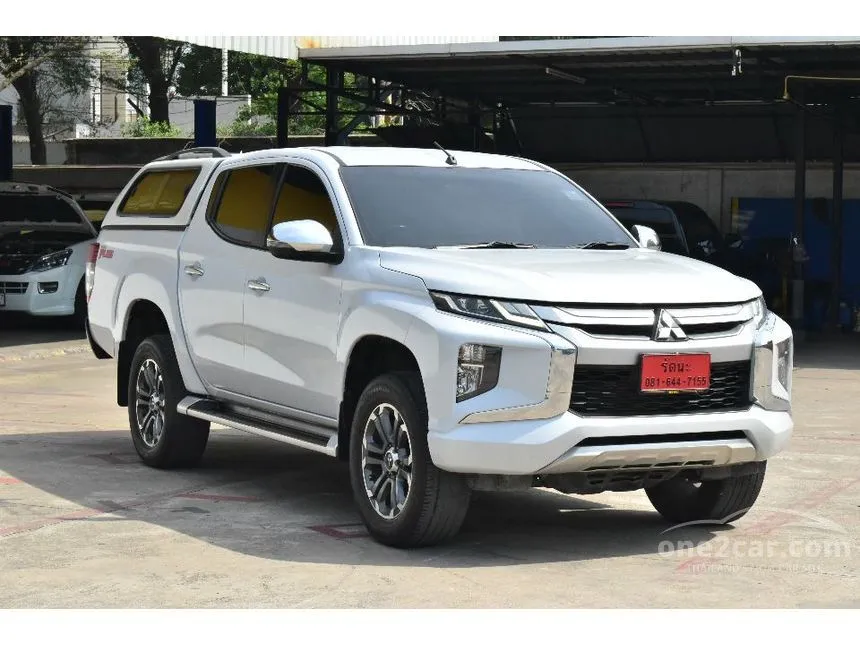 2019 Mitsubishi Triton GLS Plus Pickup