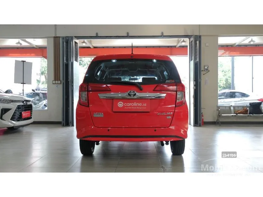 2017 Toyota Calya G MPV