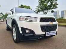 2015 Chevrolet Captiva 2.0 Pearl White SUV