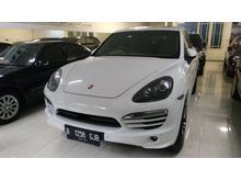 2013 Porsche Cayenne