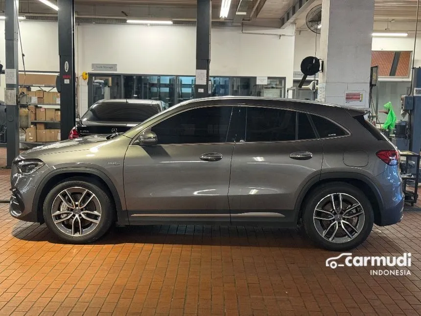 2023 Mercedes-Benz GLA35 AMG 4MATIC Wagon