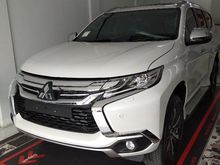 2019 Mitsubishi Pajero Sport 2,4 Dakar SUV