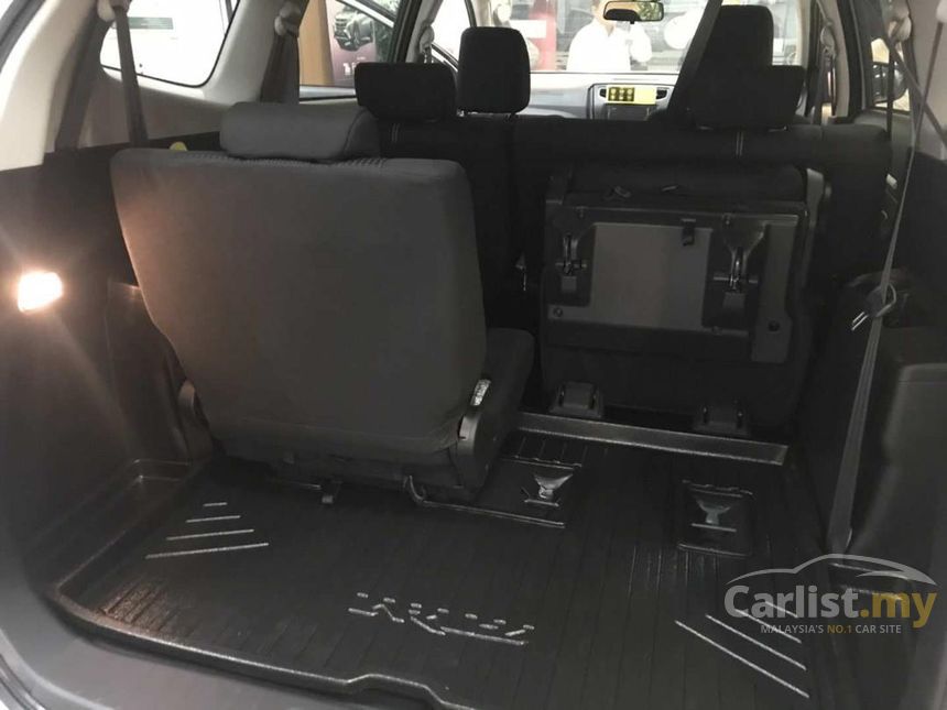 Perodua Aruz 2019 AV 1.5 in Putrajaya Automatic SUV Others Perodua Aruz 2019 AV 1.5 in Putrajaya Automatic SUV Others