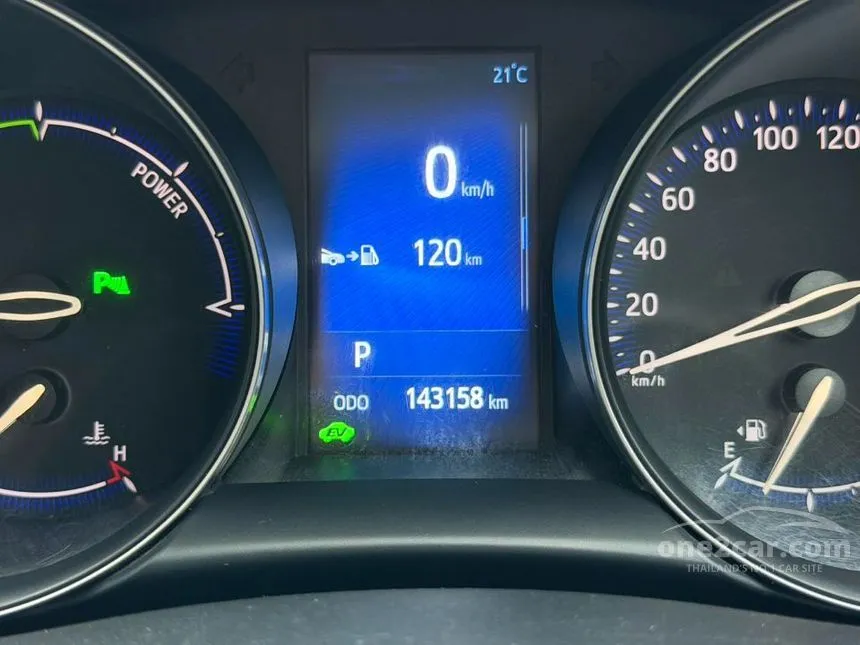 2018 Toyota C-HR HV Hi SUV
