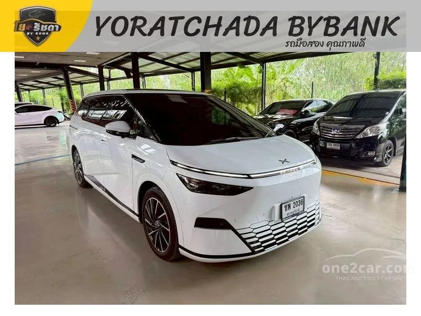 2026 Xpeng X9 Premium Van