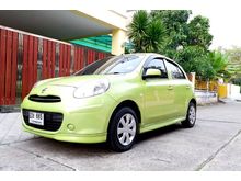 2010 Nissan March 1.2 (ปี 10-16) E Hatchback AT