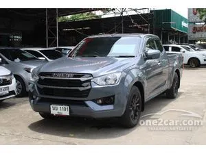 2023 Isuzu D-MAX 1.9 Space Cab (ปี 19-26) S Pickup
