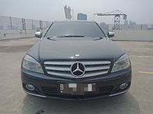 2008 Mercedes-Benz C230 2.5 Elegance Sedan