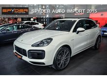 2020 Porsche Cayenne 3.0 E-Hybrid 4WD SUV