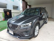 2017 Mazda CX-5 2.2 (ปี 13-16) XD SUV AT