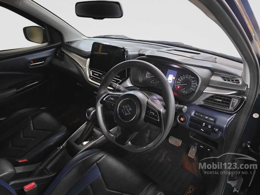 2024 Suzuki Baleno Hatchback