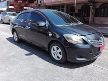 2007 Toyota Vios 1.5 (ปี 07-13) E Sedan AT