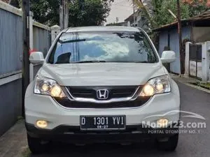 2012 Honda CR-V 2,0 Low Km Siap Pakai 