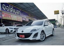 2012 Mazda 3 2.0 (ปี 11-14) Maxx Sedan