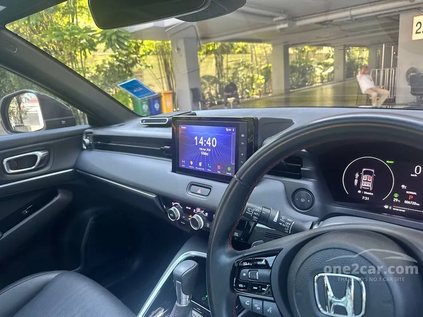 2022 Honda HR-V e:HEV RS SUV