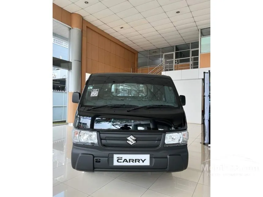 Jual Mobil Suzuki Carry 2024 FD 1.5 di Banten Manual Pick