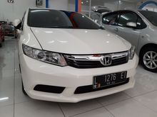 2012 Honda Civic 1.8 FB Sedan