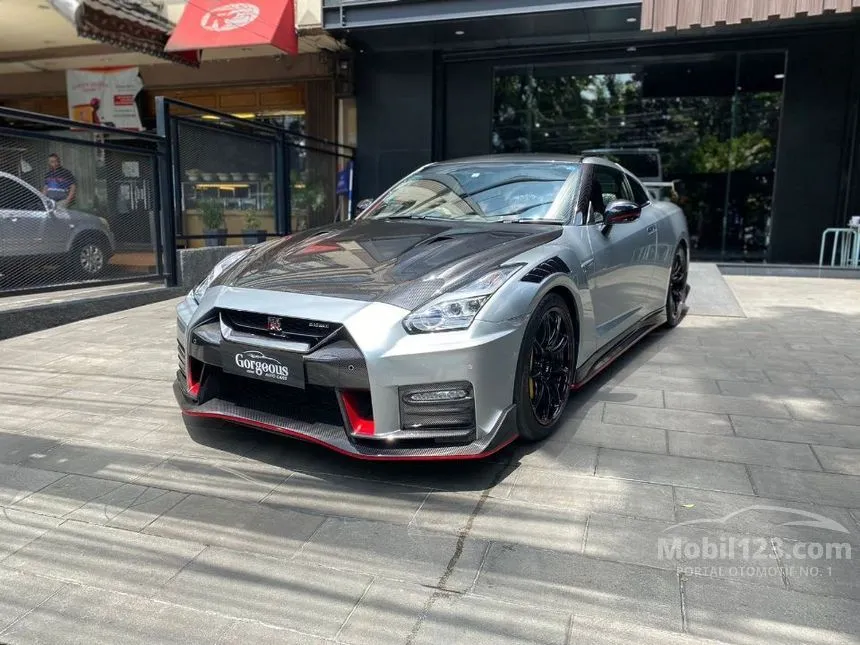 2024 Nissan GT-R NISMO Coupe