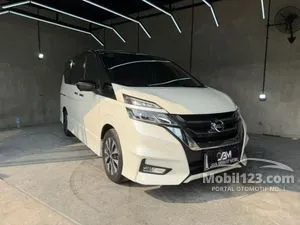 2019 Nissan Serena 2.0 Highway Star MPV