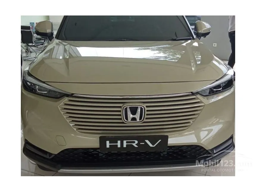 Jual Mobil Honda HR