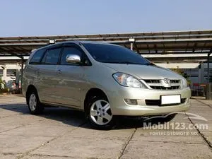2006 Toyota Kijang Innova 2.0 G MPV