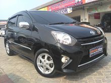2016 Toyota Agya 1.0 TRD Sportivo Hatchback