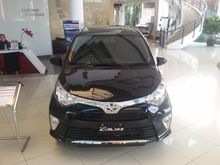 PROMO THR Toyota Calya 1.2 DP Minim Angsuran Ringan BONUS TERBAIK