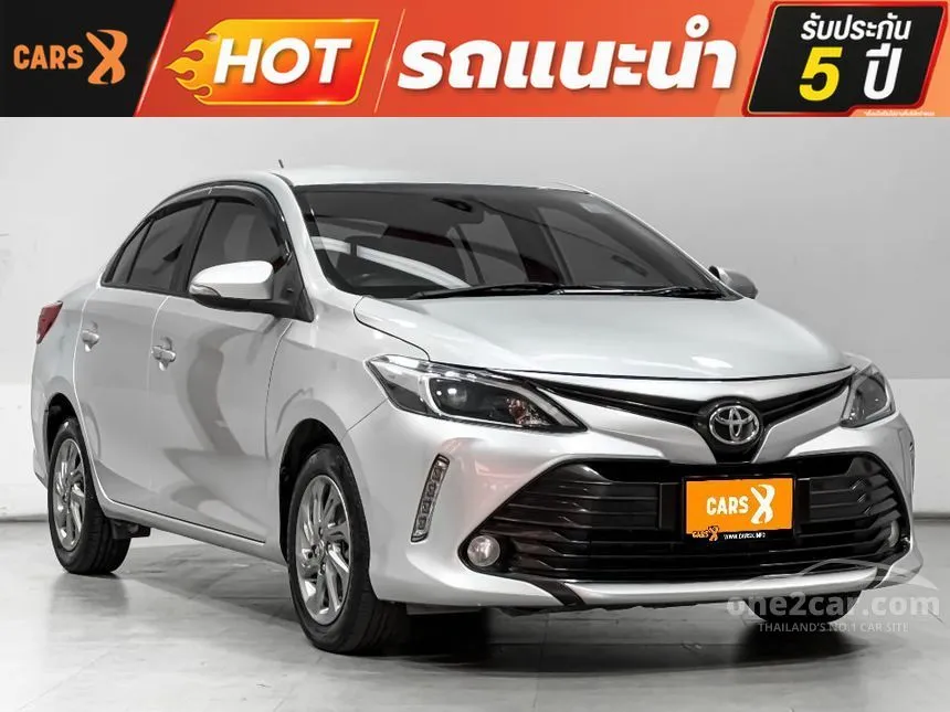 2020 Toyota VIOS Mid Sedan